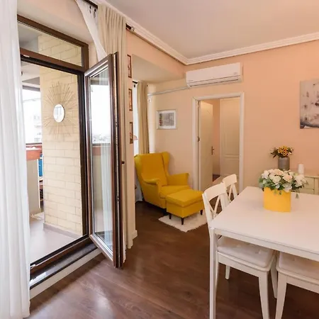 Apartman Damian Luxury Konstanca