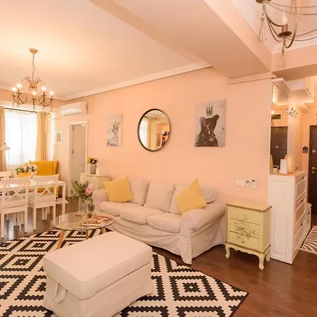 Damian Luxury Apartman *
